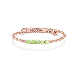 INSPO WRAP BRACELET - AUGUST Birthstone